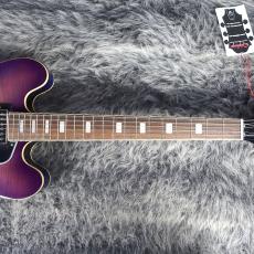 Epiphone ES-335 Figured Blueberry Burst_5