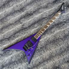 Jackson X Series Rhoads RRX24 Purple Metallic with Black Bevels_3