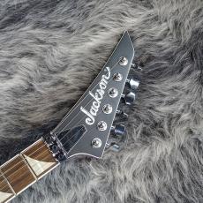 Jackson X Series Rhoads RRX24 Purple Metallic with Black Bevels_7