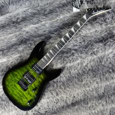 Jackson JS Series Dinky JS20 DKQ 2PT Transparent Green Burst_3