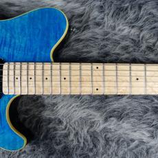 Sterling by MUSIC MAN AX40 Trans Blue_5