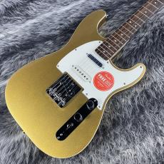 Squier Paranormal Custom Nashville Stratocaster Aztec Gold