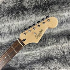 Squier Paranormal Custom Nashville Stratocaster Aztec Gold_3