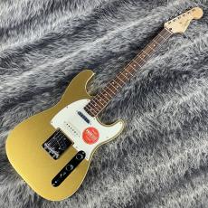 Squier Paranormal Custom Nashville Stratocaster Aztec Gold_4