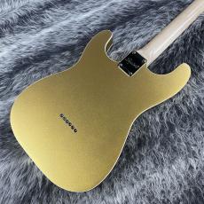 Squier Paranormal Custom Nashville Stratocaster Aztec Gold_6