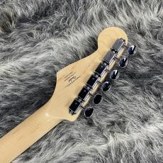Squier Paranormal Custom Nashville Stratocaster Aztec Gold_8