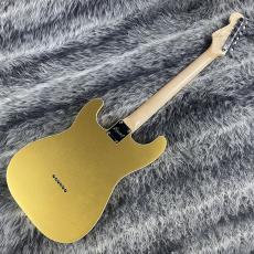 Squier Paranormal Custom Nashville Stratocaster Aztec Gold_9