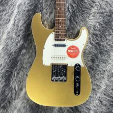 Squier Paranormal Custom Nashville Stratocaster Aztec Gold_10
