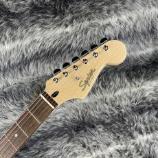 Squier Paranormal Custom Nashville Stratocaster Chocolate 2 Color Sunburst_3