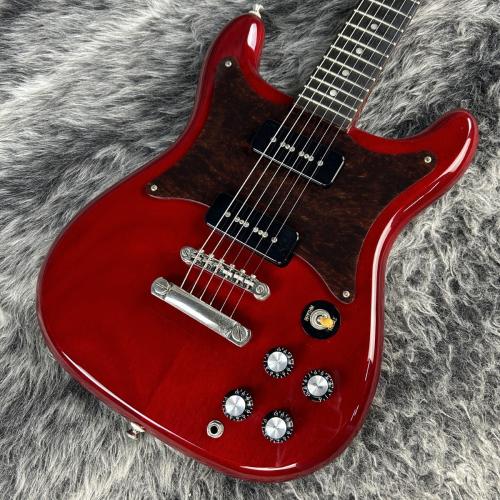 Epiphone Wilshire P-90 Cherry