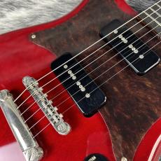 Epiphone Wilshire P-90 Cherry_3