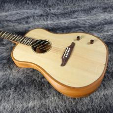Fender Highway Series Dreadnought Natural_10