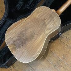 Gibson J-45 Studio Walnut Satin Walnut Burst_6