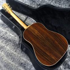 Gibson J-45 Standard Rosewood Rosewood Burst_3