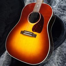Gibson J-45 Standard Rosewood Rosewood Burst_4
