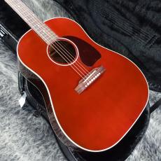 Gibson J-45 Standard Wine Red Gloss
