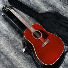 Gibson J-45 Standard Wine Red Gloss_4