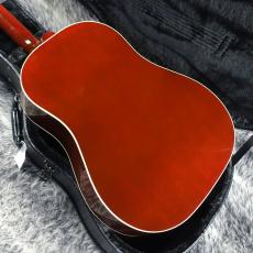 Gibson J-45 Standard Wine Red Gloss_5