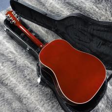 Gibson J-45 Standard Wine Red Gloss_8