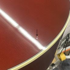 Gibson J-45 Standard Wine Red Gloss_10