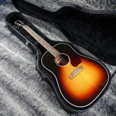 Gibson J-45 Standard Red Spruce Triburst_5