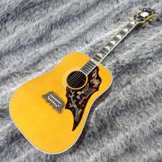 Epiphone Masterbilt Excellente Antique Natural Aged Gloss_4