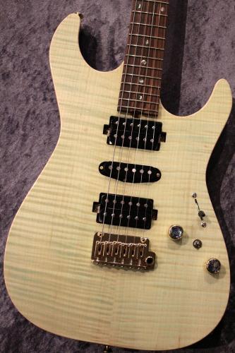 Kino treebud 24F HSH Mamywo/Evertone PU Trans Light Surf Green 【マムヨボディー】【パーフェローネック】