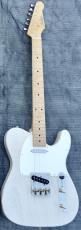 J.W.Black Guitars 【近日入荷予定】JWB-T Ash/Maple White Blonde Soft Aged #555 【USA製】【ゾロ目】【ご予約承り中】_2