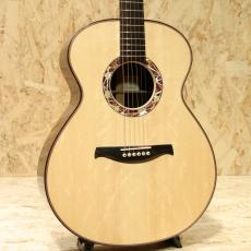 Yen Guitars YGGA MOD OM BearCrew German Spruce Amazon Rosewood