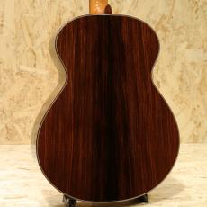 Yen Guitars YGGA MOD OM BearCrew German Spruce Amazon Rosewood_2
