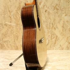 Yen Guitars YGGA MOD OM BearCrew German Spruce Amazon Rosewood_4