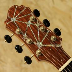 Yen Guitars YGGA MOD OM BearCrew German Spruce Amazon Rosewood_8