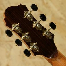 Yen Guitars YGGA MOD OM BearCrew German Spruce Amazon Rosewood_9