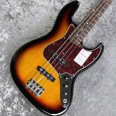 Fender Made in Japan Heritage 60s Jazz Bass - 3-Color Sunburst - 【4.24kg】【#JD26016683】