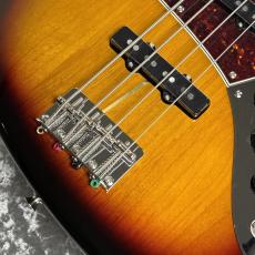 Fender Made in Japan Heritage 60s Jazz Bass - 3-Color Sunburst - 【4.24kg】【#JD26016683】_3