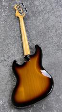 Fender Made in Japan Heritage 60s Jazz Bass - 3-Color Sunburst - 【4.24kg】【#JD26016683】_8