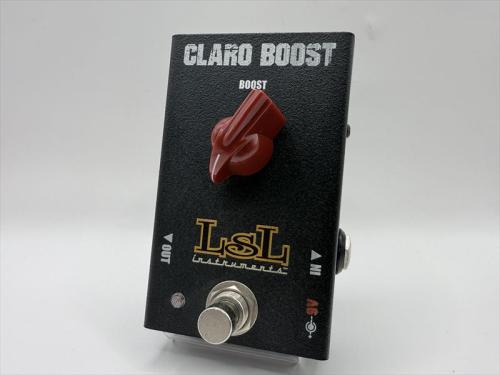 LsL Instruments Claro Boost