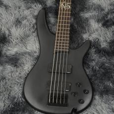 Ibanez K5-BKF (Black Flat) KORN Fieldy Signature 【特価】 【5弦ベース】