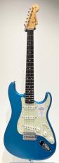 Fender Made in Japan Traditional 60s Stratocaster, Rosewood Fingerboard / Lake Placid Blue_2