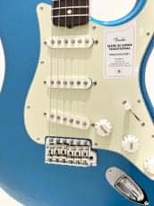 Fender Made in Japan Traditional 60s Stratocaster, Rosewood Fingerboard / Lake Placid Blue_3