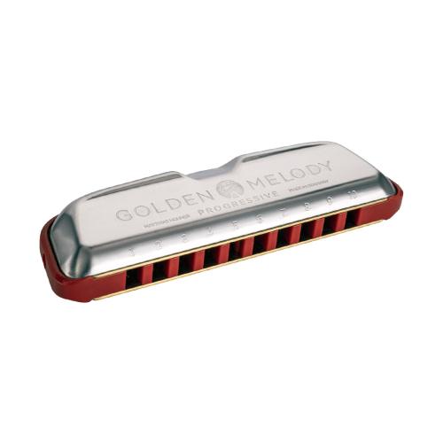 Hohner 《2点限り超特価》ゴールデンメロディ プログレッシブ 544/20X [Key:C]【定価より22%OFF】