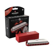 Hohner 《2点限り超特価》ゴールデンメロディ プログレッシブ 544/20X [Key:C]【定価より22%OFF】_6