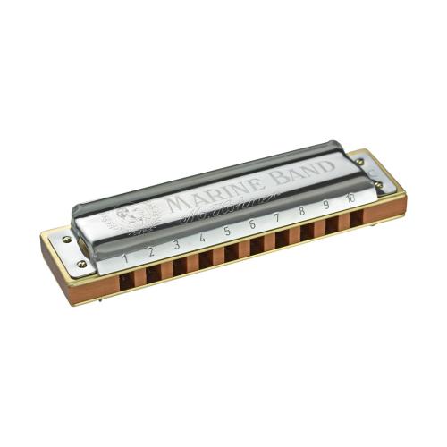 Hohner 《3点限り超特価》マリンバンド 1896/20X [Key:G]【定価より20%OFF】