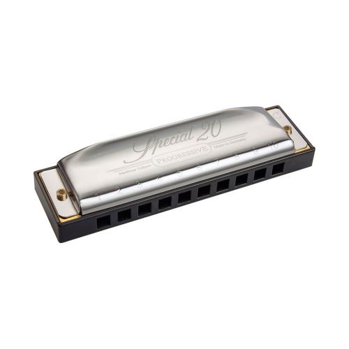 Hohner スペシャル20 560/20P [Key:A]