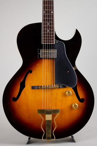 Epiphone Zephyr Regent Vintage Sunburst 2001