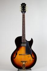 Epiphone Zephyr Regent Vintage Sunburst 2001_2