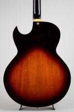 Epiphone Zephyr Regent Vintage Sunburst 2001_3