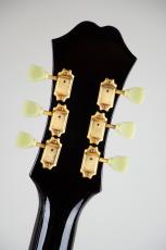 Epiphone Zephyr Regent Vintage Sunburst 2001_8