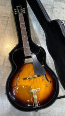 Epiphone Zephyr Regent Vintage Sunburst 2001_11