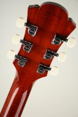 SAITO GUITARS 33BEYOND Green Burst 2025_6